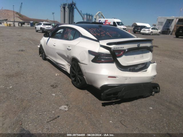 1N4AA6EV0NC507226 Nissan Maxima Sr Xtronic Cvt