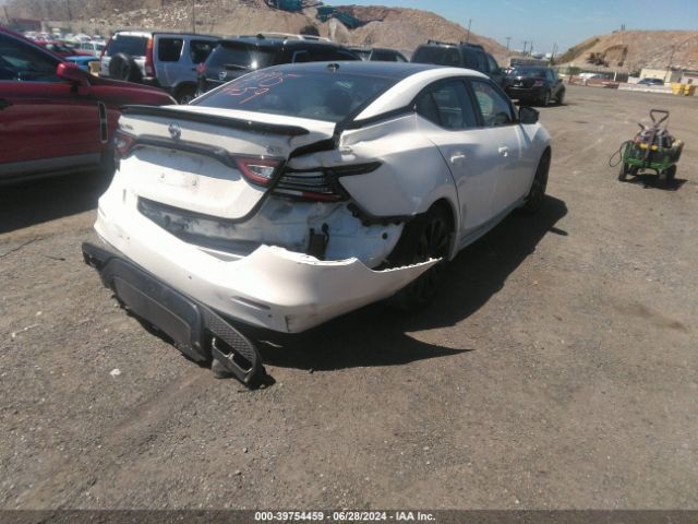 1N4AA6EV0NC507226 Nissan Maxima Sr Xtronic Cvt