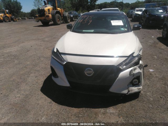 1N4AA6EV0NC507226 Nissan Maxima Sr Xtronic Cvt