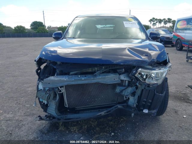 JA4AD3A36EZ001377 Mitsubishi Outlander Se