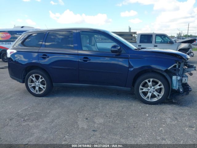 JA4AD3A36EZ001377 Mitsubishi Outlander Se