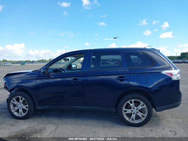 JA4AD3A36EZ001377 Mitsubishi Outlander Se