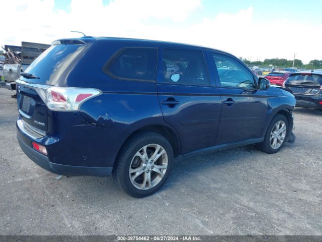 JA4AD3A36EZ001377 Mitsubishi Outlander Se