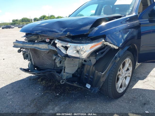 JA4AD3A36EZ001377 Mitsubishi Outlander Se