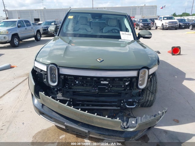 Rivian R1t Launch Edition 2022 7FCTGAAL2NN010590 Image 13
