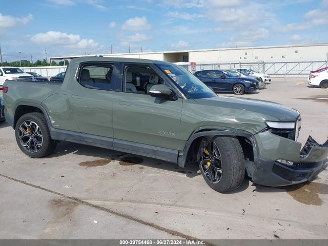 Rivian R1t Launch Edition 2022 7FCTGAAL2NN010590 Image 14
