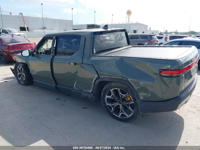 Rivian R1t Launch Edition 2022 7FCTGAAL2NN010590 Image 15