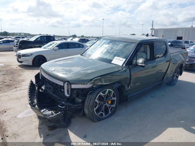 Rivian R1t Launch Edition 2022 7FCTGAAL2NN010590 Image 2