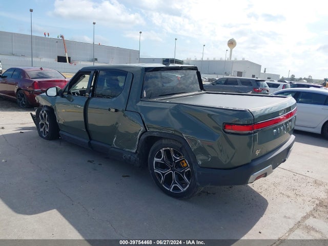Rivian R1t Launch Edition 2022 7FCTGAAL2NN010590 Image 3