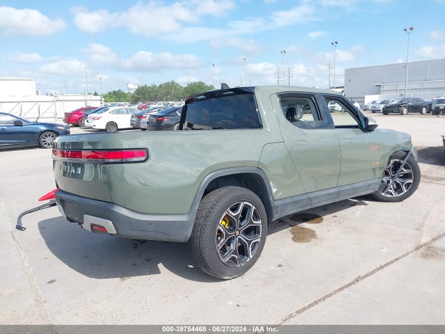 Rivian R1t Launch Edition 2022 7FCTGAAL2NN010590 Image 4