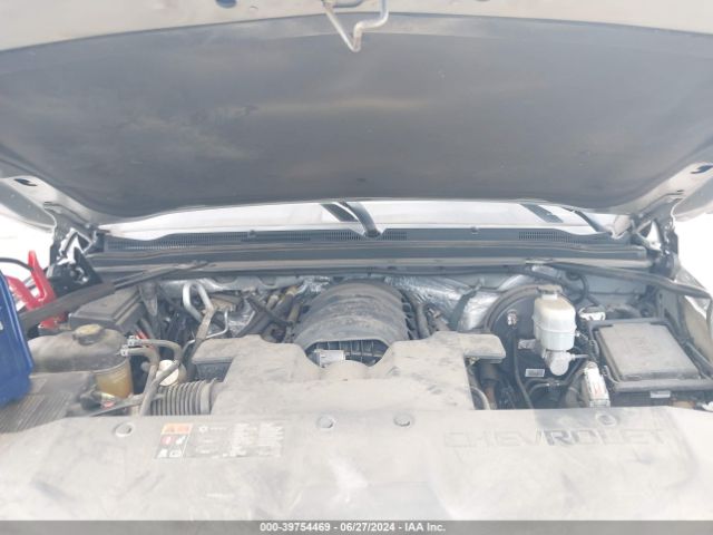 1GNSCBKC4FR169727 Chevrolet Tahoe Lt