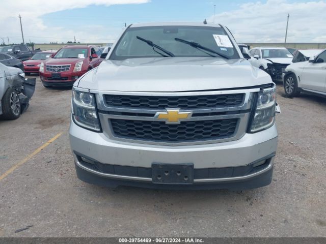 1GNSCBKC4FR169727 Chevrolet Tahoe Lt