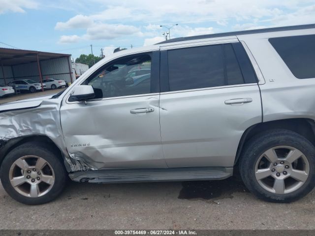 1GNSCBKC4FR169727 Chevrolet Tahoe Lt