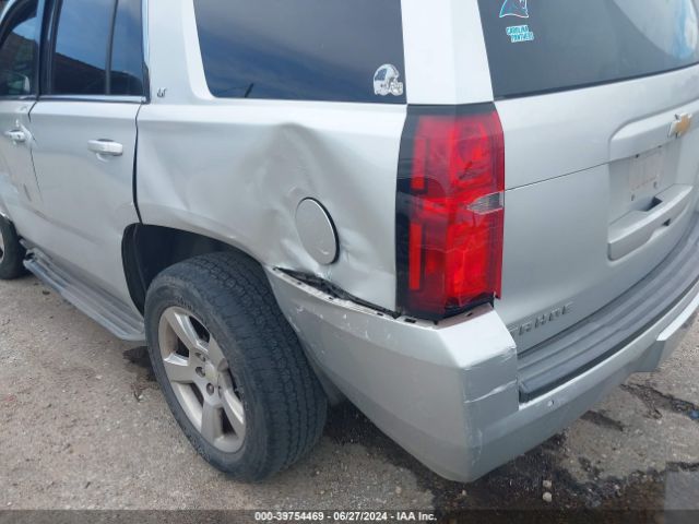1GNSCBKC4FR169727 Chevrolet Tahoe Lt