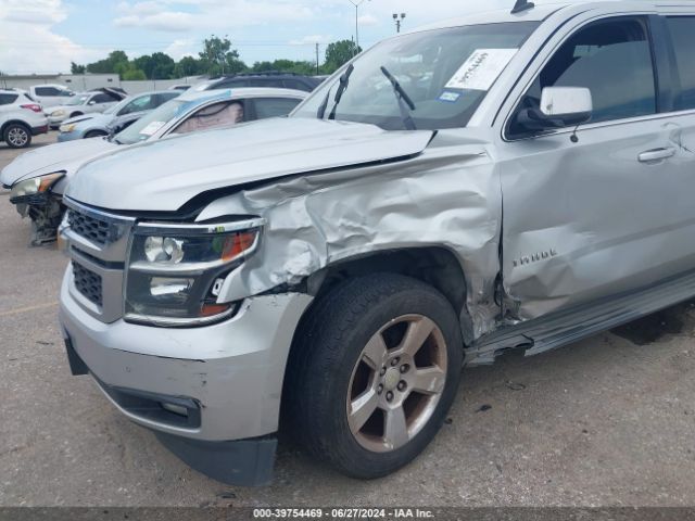1GNSCBKC4FR169727 Chevrolet Tahoe Lt