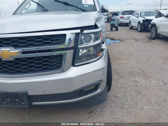 1GNSCBKC4FR169727 Chevrolet Tahoe Lt
