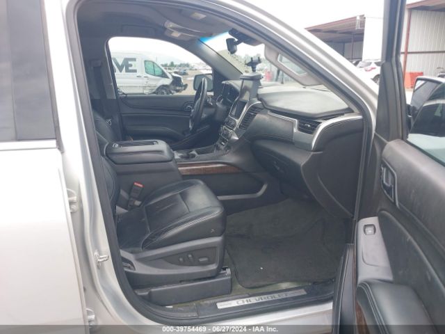 1GNSCBKC4FR169727 Chevrolet Tahoe Lt