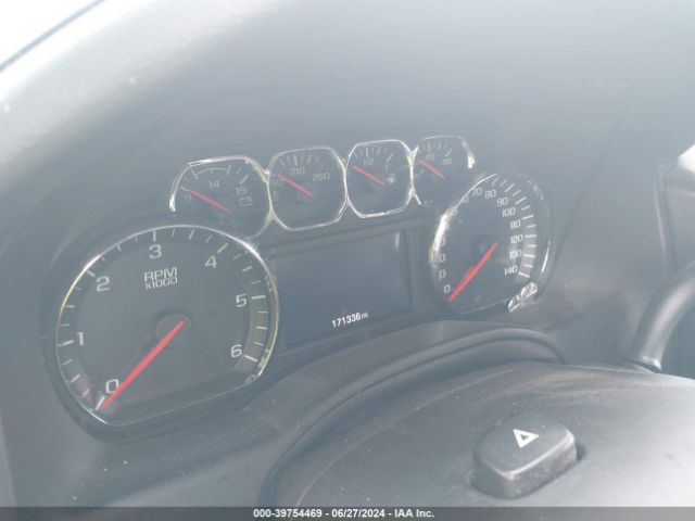 1GNSCBKC4FR169727 Chevrolet Tahoe Lt