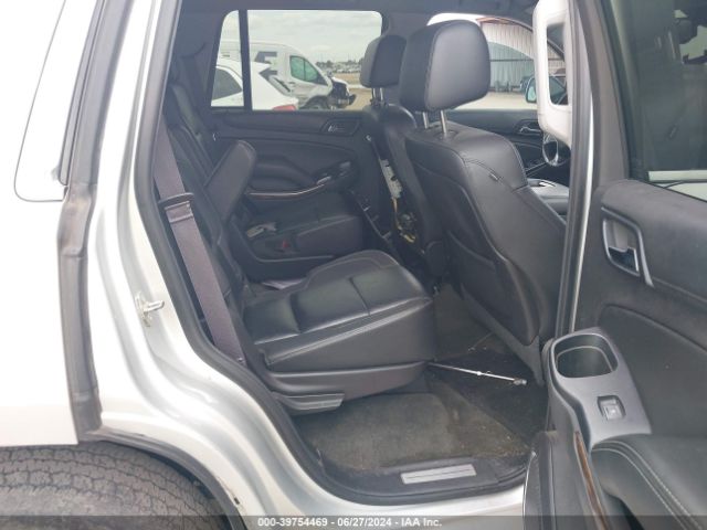 1GNSCBKC4FR169727 Chevrolet Tahoe Lt