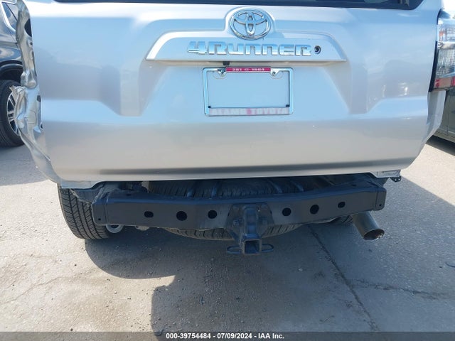 Toyota 4runner Sr5 Premium 2018 JTEZU5JR2J5187747 Image 18
