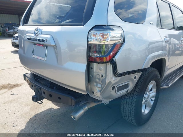 Toyota 4runner Sr5 Premium 2018 JTEZU5JR2J5187747 Image 19