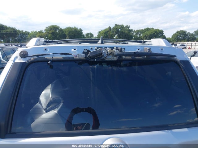 Toyota 4runner Sr5 Premium 2018 JTEZU5JR2J5187747 Image 20