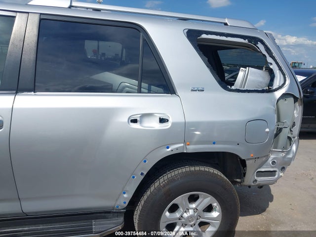 Toyota 4runner Sr5 Premium 2018 JTEZU5JR2J5187747 Image 21