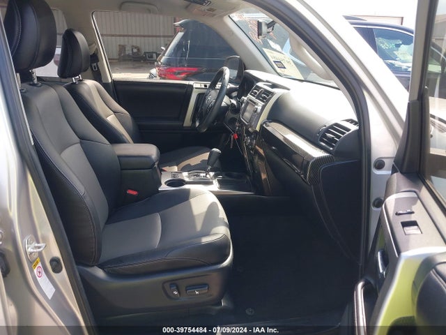 Toyota 4runner Sr5 Premium 2018 JTEZU5JR2J5187747 Image 5