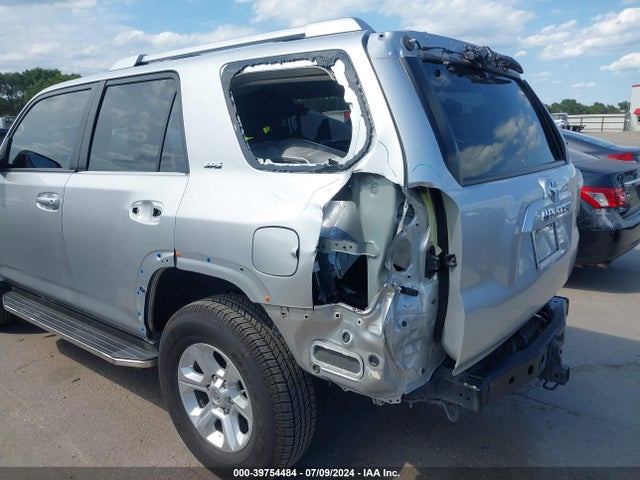 Toyota 4runner Sr5 Premium 2018 JTEZU5JR2J5187747 Image 6