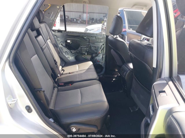 Toyota 4runner Sr5 Premium 2018 JTEZU5JR2J5187747 Image 8
