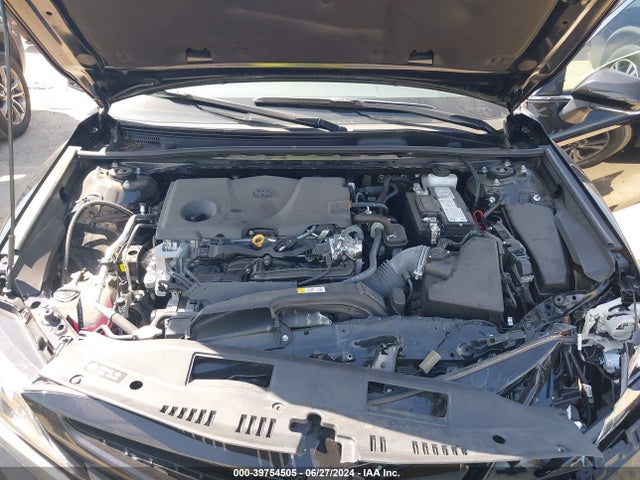 Toyota CAMRY SE 2023 4T1G11AK4PU788121 Image 10
