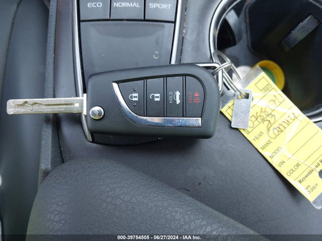Toyota CAMRY SE 2023 4T1G11AK4PU788121 Image 11