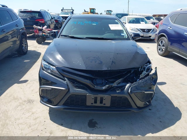 Toyota CAMRY SE 2023 4T1G11AK4PU788121 Image 12