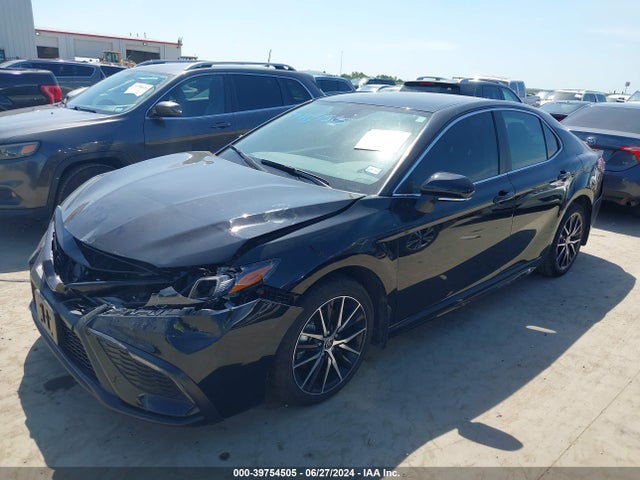 Toyota CAMRY SE 2023 4T1G11AK4PU788121 Image 2