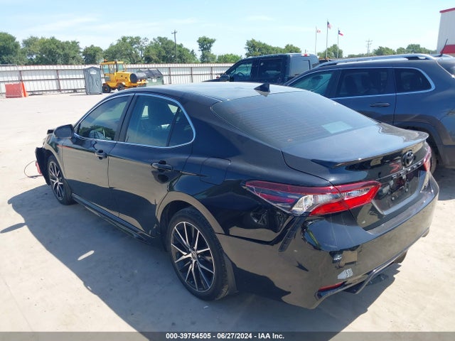 Toyota CAMRY SE 2023 4T1G11AK4PU788121 Image 3