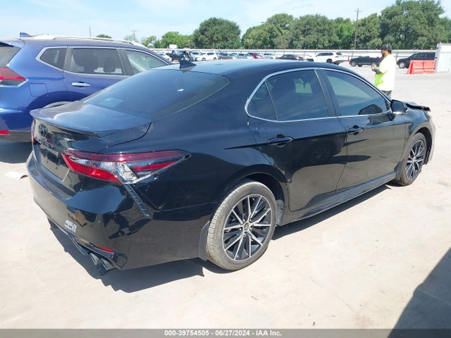 Toyota CAMRY SE 2023 4T1G11AK4PU788121 Image 4