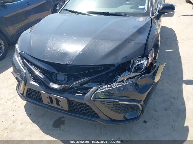 Toyota CAMRY SE 2023 4T1G11AK4PU788121 Image 6