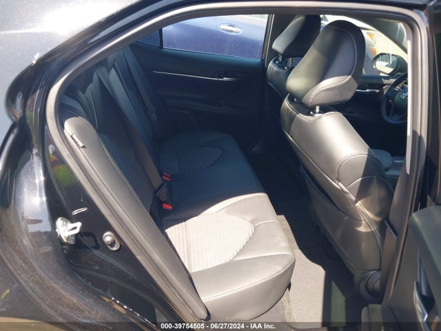Toyota CAMRY SE 2023 4T1G11AK4PU788121 Image 8