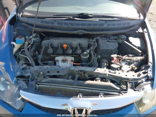 2009 HONDA CIVIC SDN 2HGFA16499H000600 Photo 9