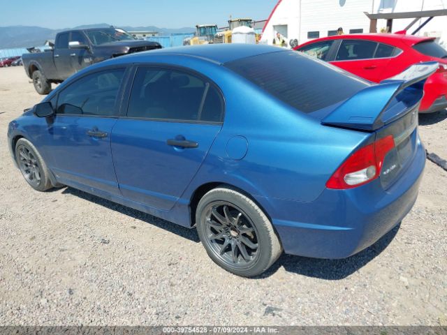 2009 HONDA CIVIC SDN 2HGFA16499H000600 Photo 2