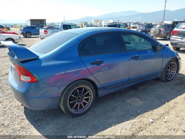 2009 HONDA CIVIC SDN 2HGFA16499H000600 Photo 3