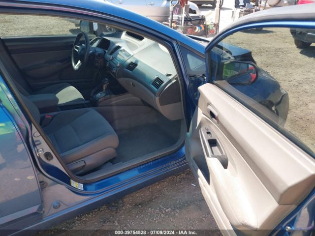 2009 HONDA CIVIC SDN 2HGFA16499H000600 Photo 4