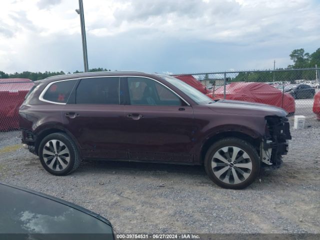 5XYP6DHC7LG015077 KIA Telluride S
