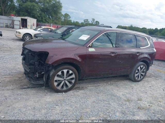 5XYP6DHC7LG015077 KIA Telluride S