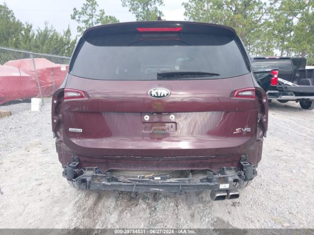 5XYP6DHC7LG015077 KIA Telluride S