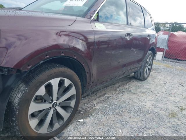 5XYP6DHC7LG015077 KIA Telluride S