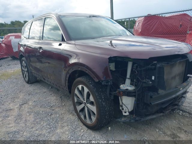 5XYP6DHC7LG015077 KIA Telluride S