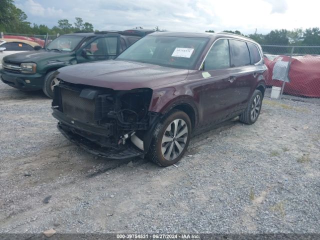 5XYP6DHC7LG015077 KIA Telluride S