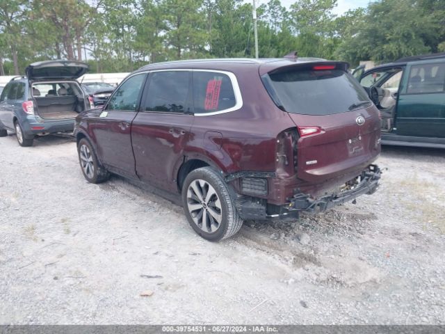 5XYP6DHC7LG015077 KIA Telluride S