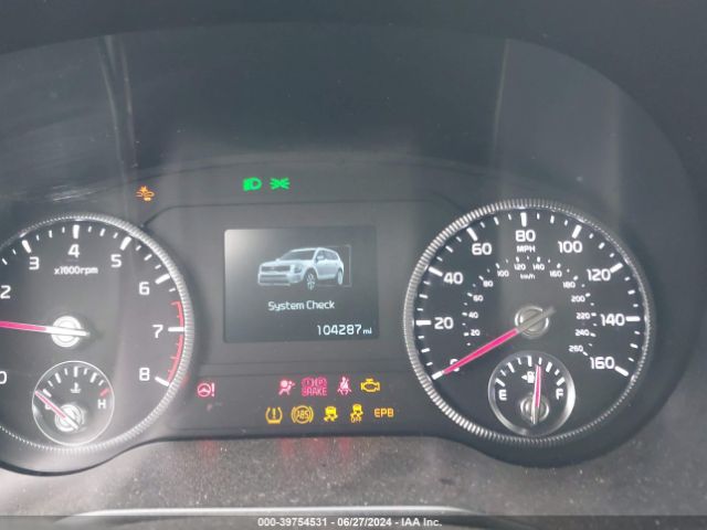 5XYP6DHC7LG015077 KIA Telluride S